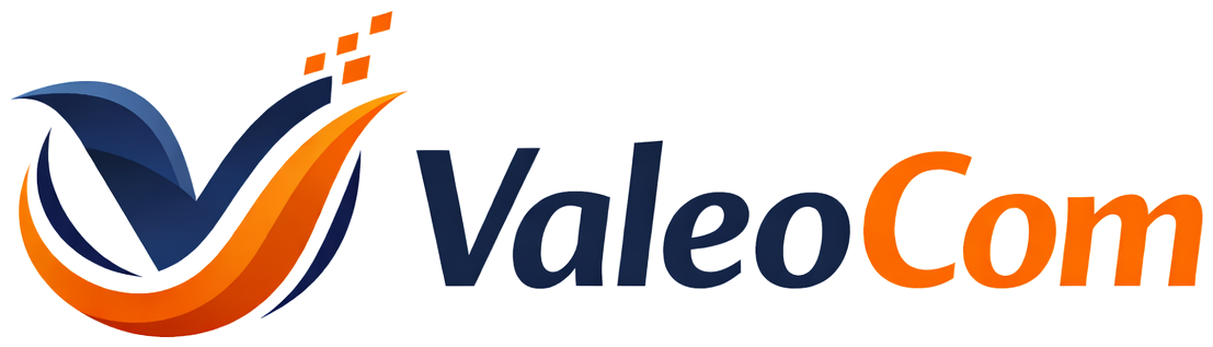 ValeoCom Logo